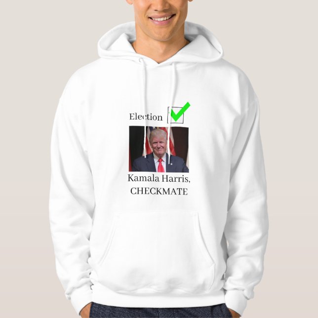 ELECTION SWEATSHIRT (Front)