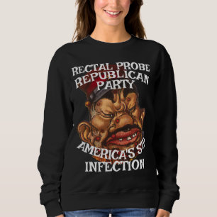 ELECTION ZL X1 KP VOTE DEMOCRATIC PARTY COST T SWEATSHIRT
