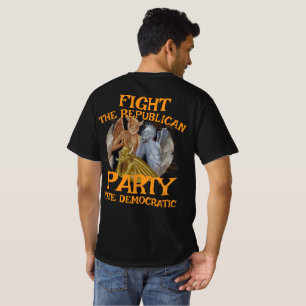 ELECTION ZL X1 KP VOTE DEMOCRATIC PARTY COST T T-Shirt