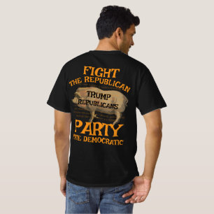 ELECTION ZL X1 KP VOTE DEMOCRATIC PARTY COST T T-Shirt
