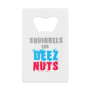 Elections 2016 - Squirrels For Deez Nuts
