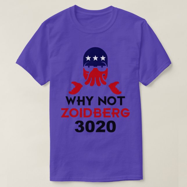 Elections 2020 T-Shirt (Design Front)