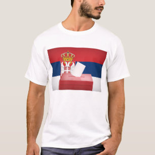 Elections in Serbia T-Shirt