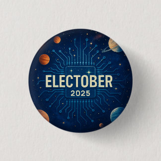 ELECTOBER 2025 Badge