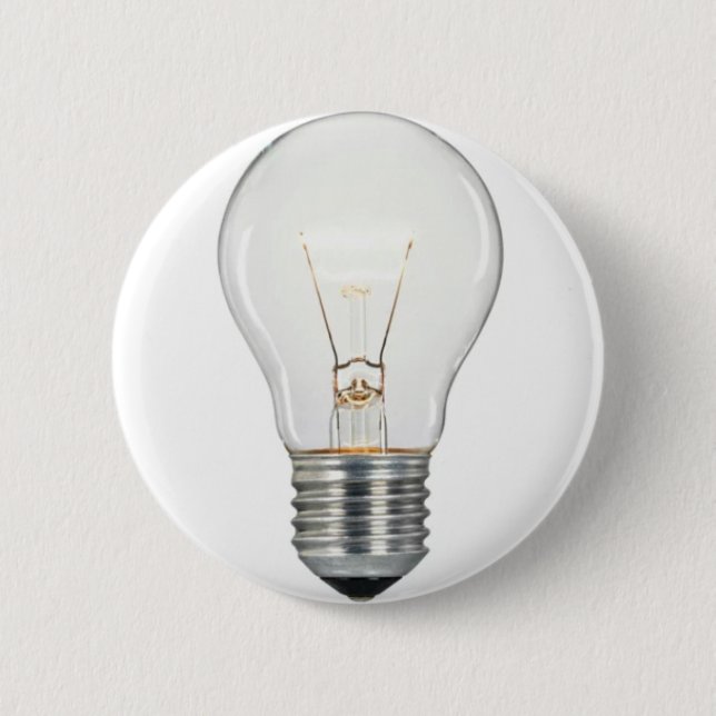 Electober 22 6 cm round badge (Front)