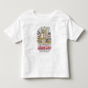 Electoral campaign poster for the Union Toddler T-Shirt