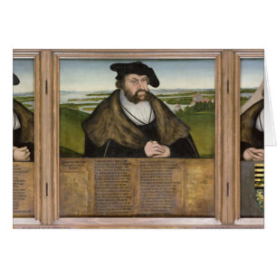 Electors of Saxony