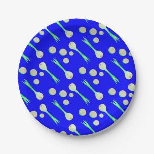 Electra Paper Plate