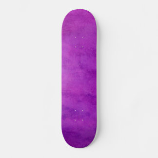 Electra purple skateboard deck