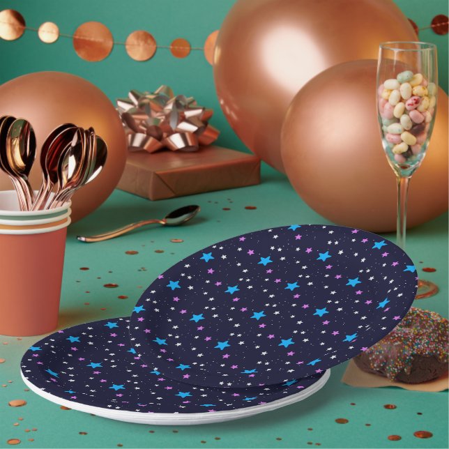 Electras Paper Plate (Multi)