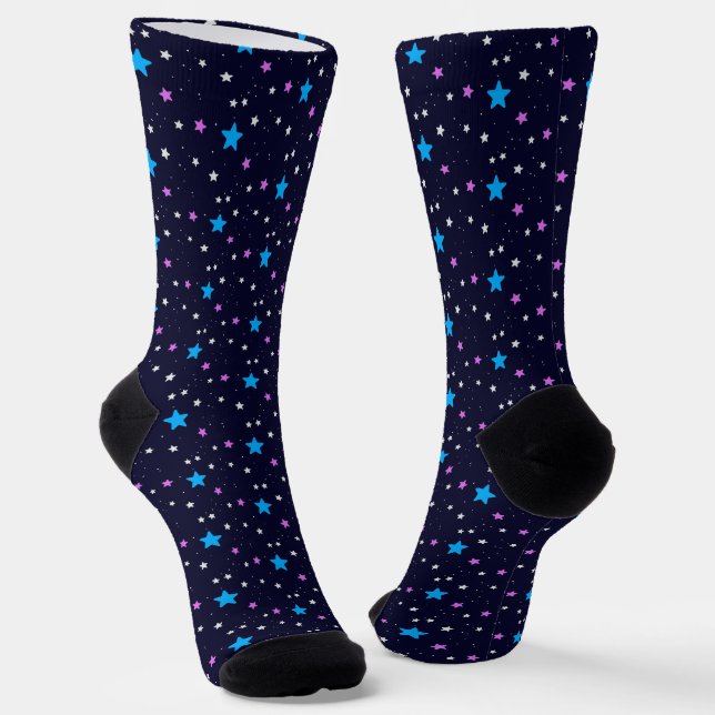 Electras Socks (Angled)