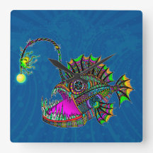 Electric Angler Fish