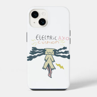 Electric Axo by Jorge iPhone 14 Case
