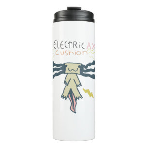 Electric Axo by Jorge Thermal Tumbler