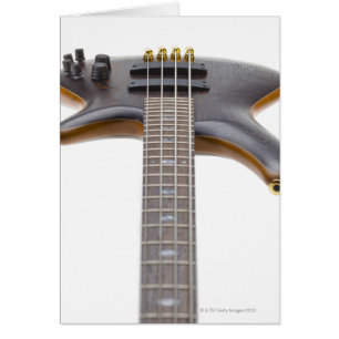 Electric Bass Guitar