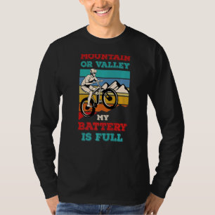 Electric Bike Battery Battery Bike E Bike  2 T-Shirt