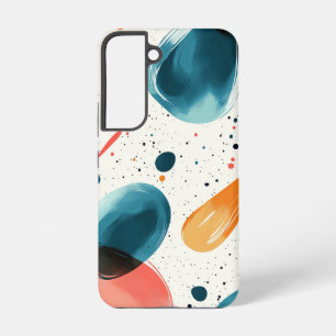 Electric Bloom Samsung Galaxy Case