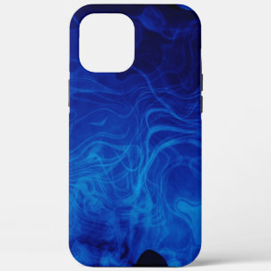 Electric Blue iPhone 12 Pro Max Case