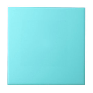 Electric Blue Color Tile