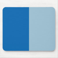 Electric Blue Lemonade and Aquamarine Duo Tone