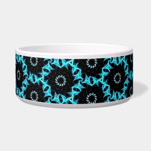 Electric Blue Mandala