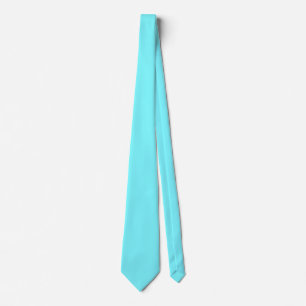 electric blue tie