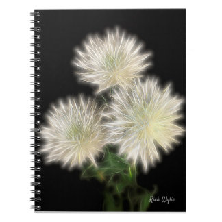 Electric Bouquet Notebook