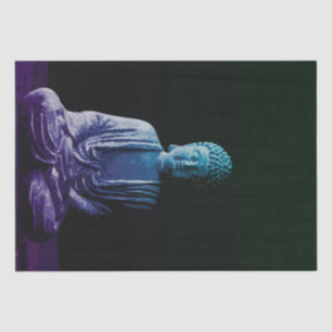 Electric Buddha 18 lb Tissue Decoupage Paper
