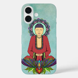 Electric Buddha Phone Cases