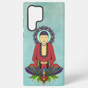 Electric Buddha Samsung Phone Cases