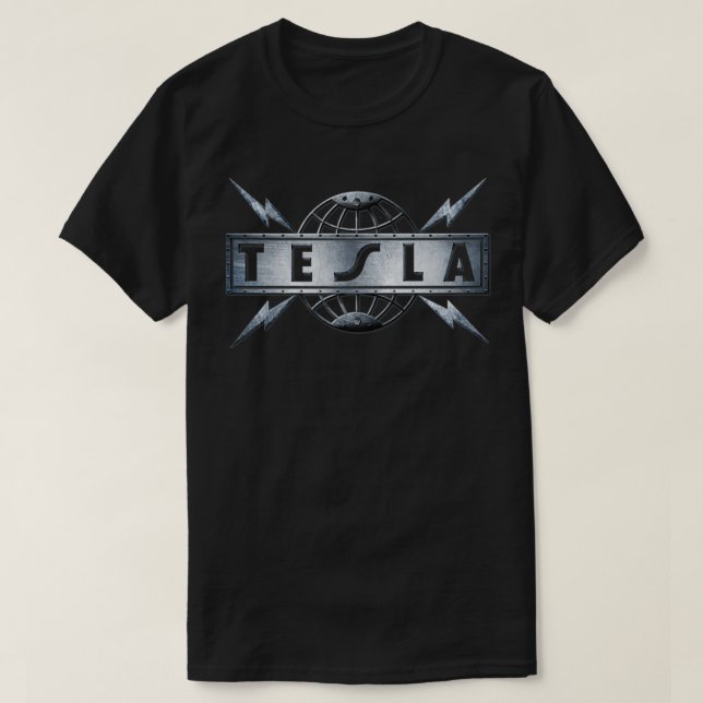 electric car 3 T-Shirt (Design Front)