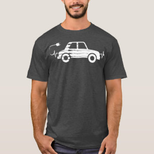 Electric Car Racing Automobile ECar 2 T-Shirt