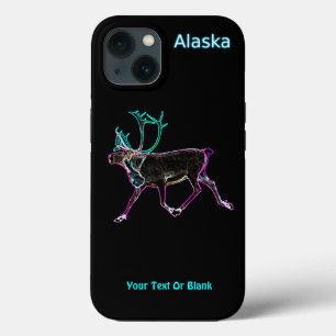 Electric Caribou - Alaska iPhone 13 Case