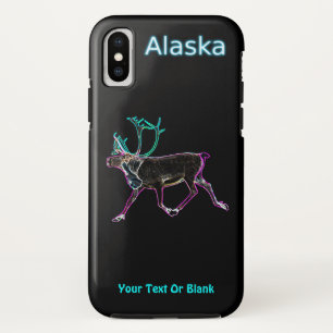 Electric Caribou - Alaska iPhone XS Case