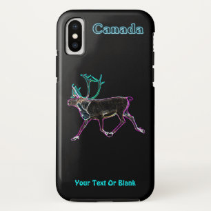 Electric Caribou - Canada iPhone XS Case