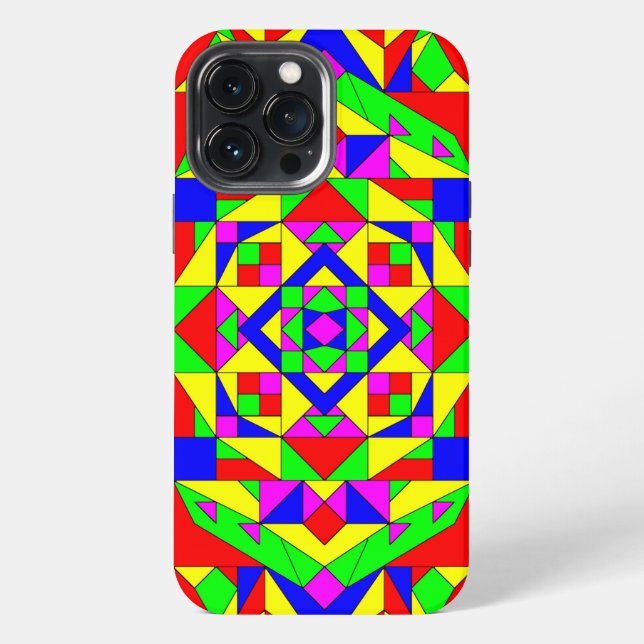 Electric Case-Mate iPhone Case (Back)