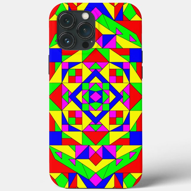 Electric Case-Mate iPhone Case (Back)