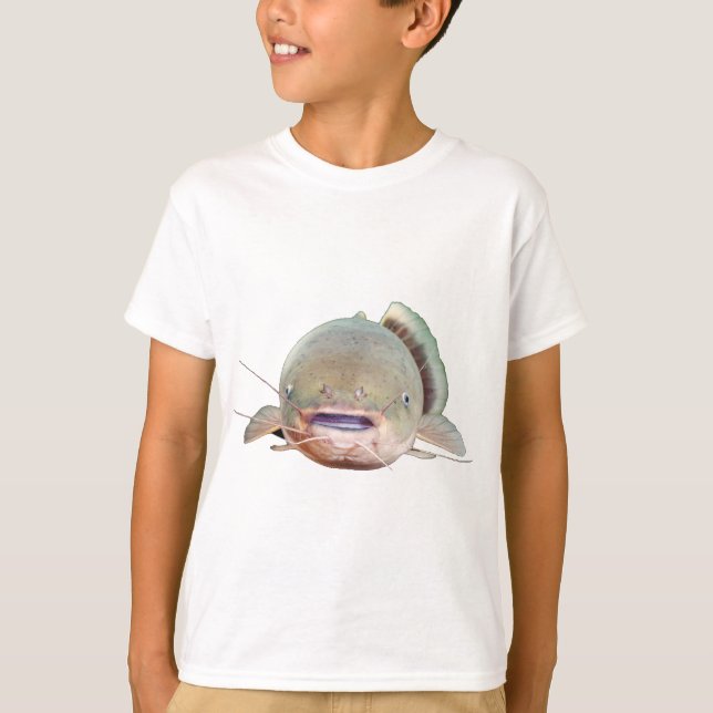 Electric catfish T-Shirt (Front)