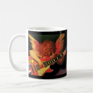 Electric Cherub classic coffee mug. Mug