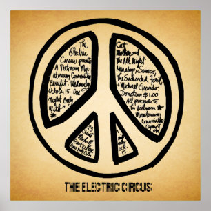 Electric Circus 1 Poster