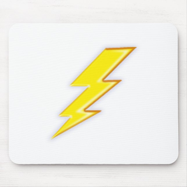 Electric + Company! Mouse Pad (Front)