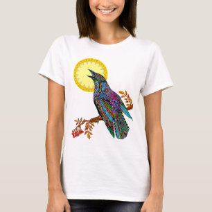 Electric Crow Shirt