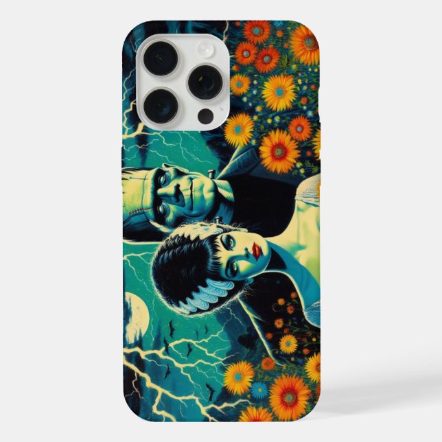 Electric Daisies tough phone case (Back)