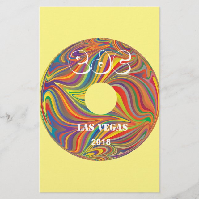 Electric Daisy Carnival Record (Front)