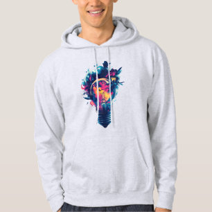 Electric Dreams: Ignite Your Mind Hoodie