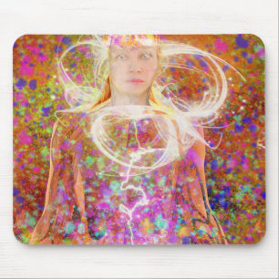 Electric Dreams Mouse Pad