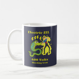 Electric EEL Coffee Mug