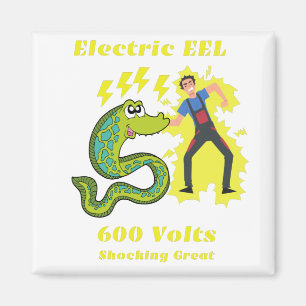 Electric EEL Magnet