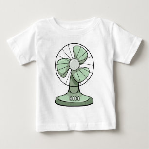 Electric fan baby T-Shirt