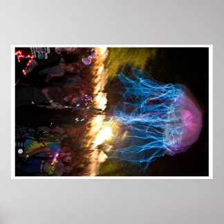 Electric Forest Festival Poster